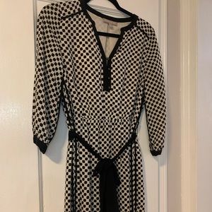 Banana Republic Silk Shirtdress